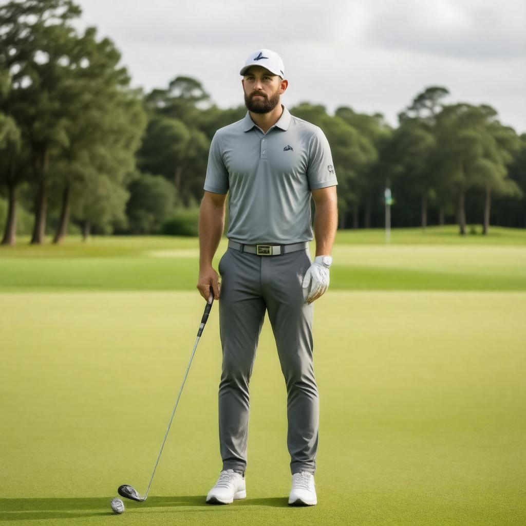 Dustin Johnson